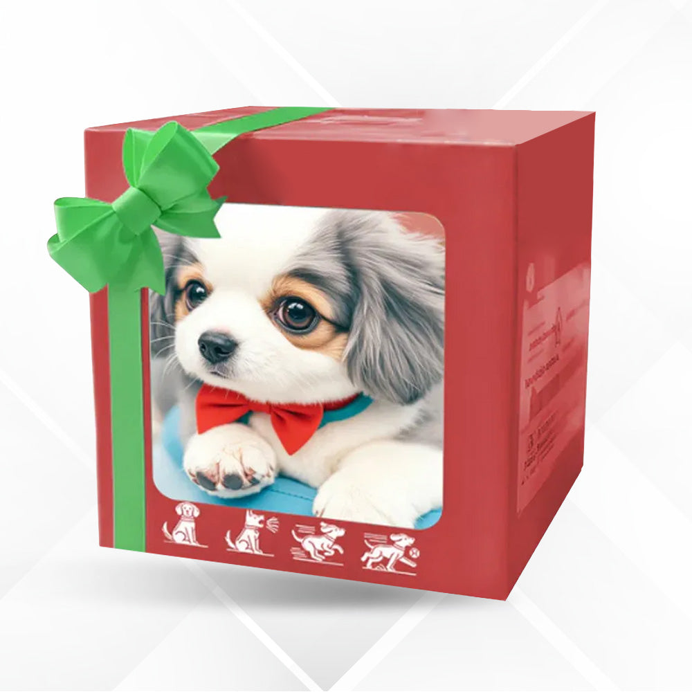 Chien robot interactif pour enfants