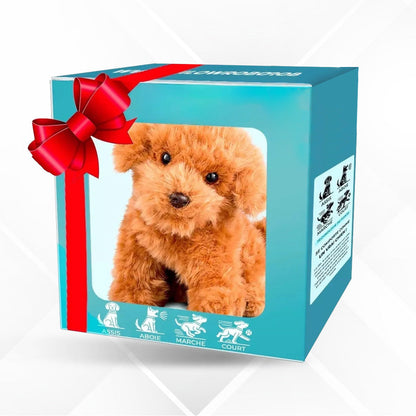 Chien robot interactif pour enfants
