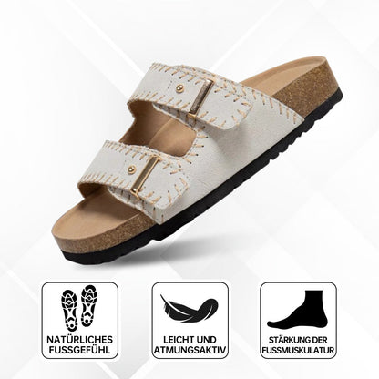 Sandales confortables pour femmes soulageant la douleur