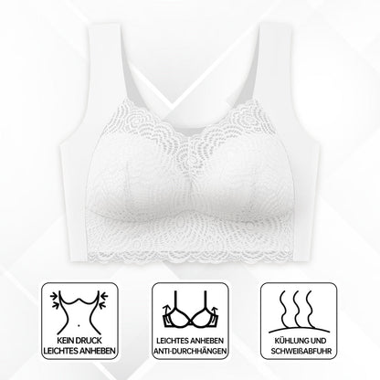 Soutien-gorge de maintien ergonomique Push-Up confort