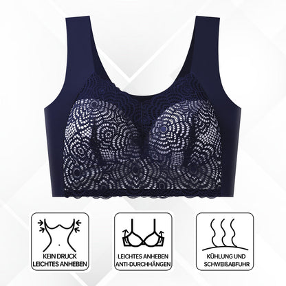 Soutien-gorge de maintien ergonomique Push-Up confort
