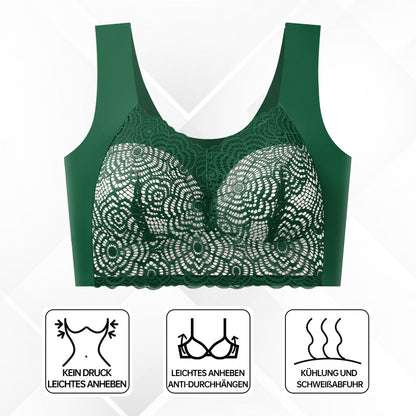 Soutien-gorge de maintien ergonomique Push-Up confort