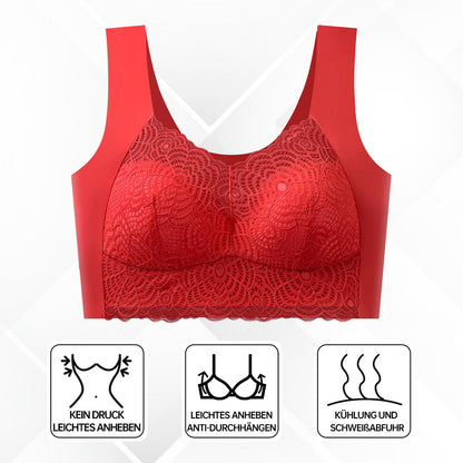 Soutien-gorge de maintien ergonomique Push-Up confort