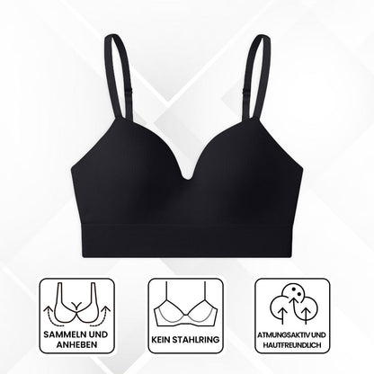Soutien-gorge ergonomique confortable pour une posture saine
