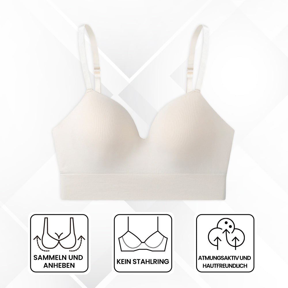 Soutien-gorge ergonomique confortable pour une posture saine