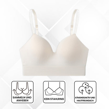 Soutien-gorge ergonomique confortable pour une posture saine