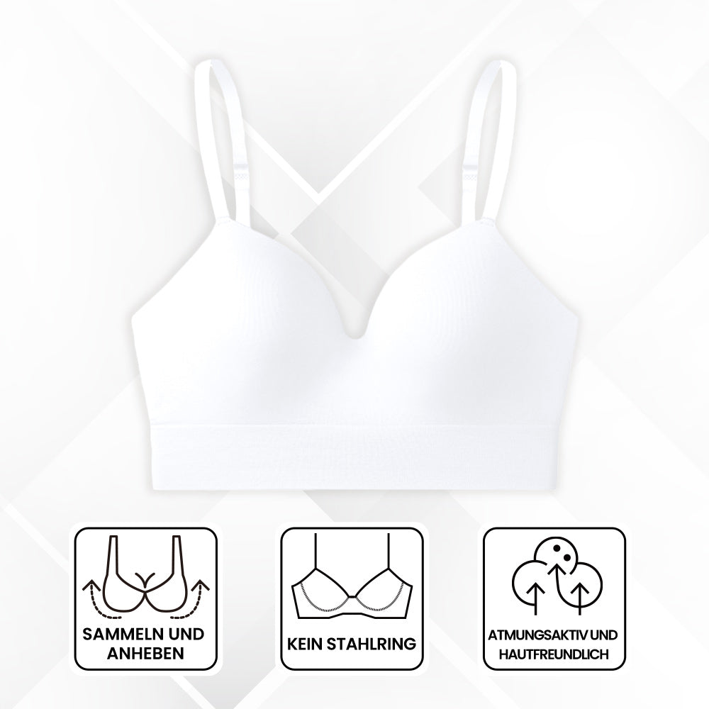 Soutien-gorge ergonomique confortable pour une posture saine