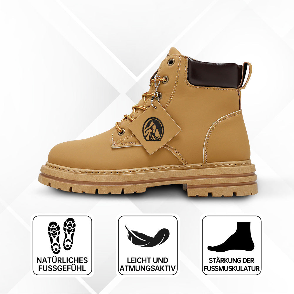 Bottes d'hiver ergonomiques Chaudes Confortables