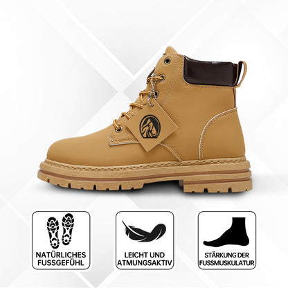 Bottes d'hiver ergonomiques Chaudes Confortables