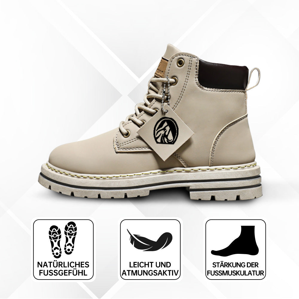 Bottes d'hiver ergonomiques Chaudes Confortables