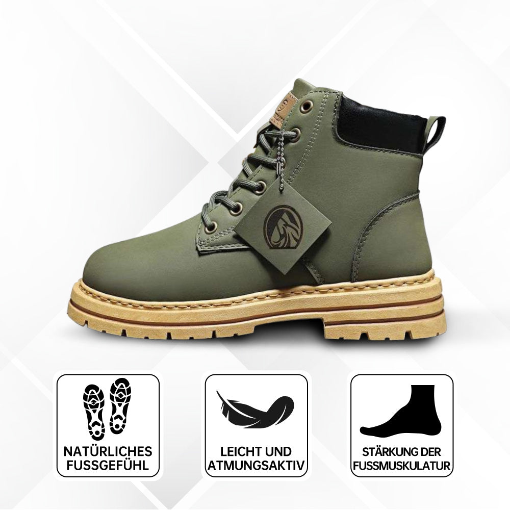 Bottes d'hiver ergonomiques Chaudes Confortables
