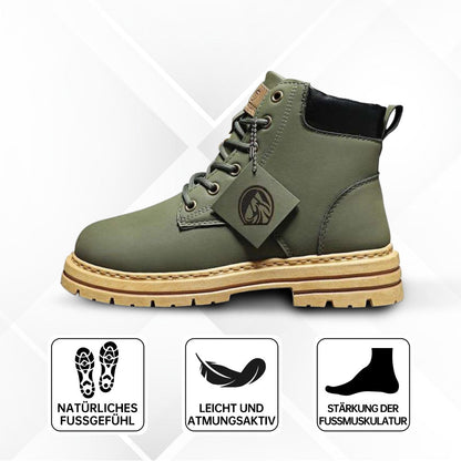Bottes d'hiver ergonomiques Chaudes Confortables