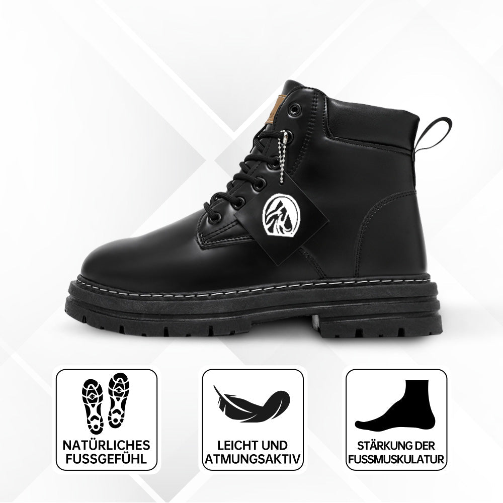 Bottes d'hiver ergonomiques Chaudes Confortables