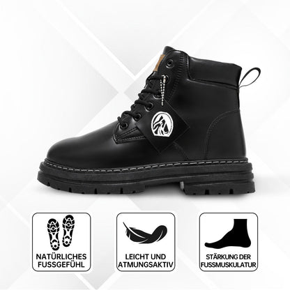 Bottes d'hiver ergonomiques Chaudes Confortables