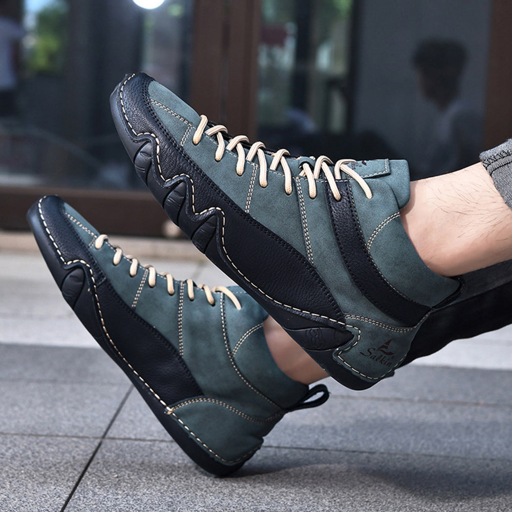 Orthopädische Schuhe Rutschfest Wasserdicht Unisex - IdealeKleiden