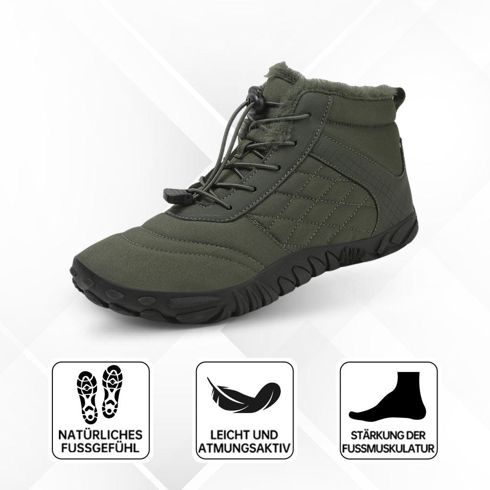 Chaussure pieds nus confortable Anti-douleur Imperméable