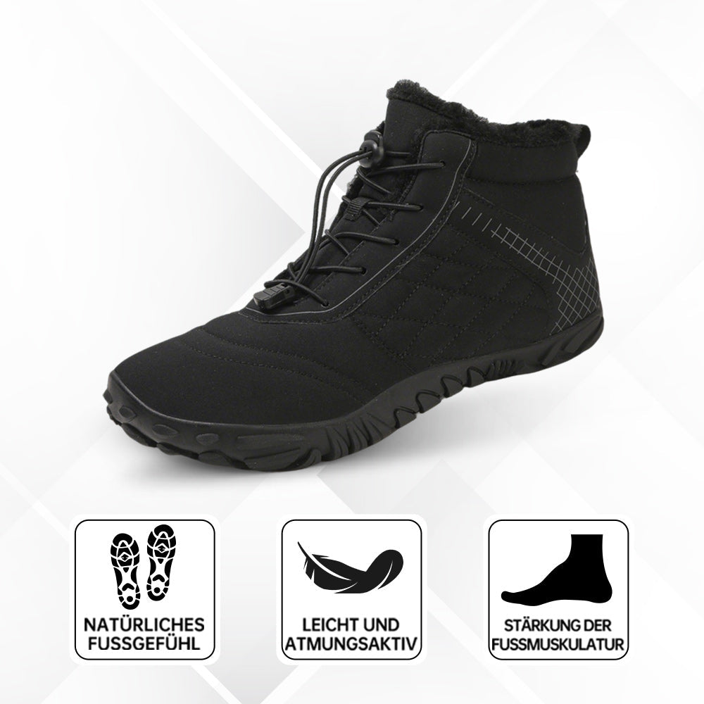 Chaussure pieds nus confortable Anti-douleur Imperméable
