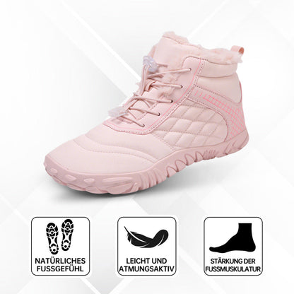 Chaussure pieds nus confortable Anti-douleur Imperméable