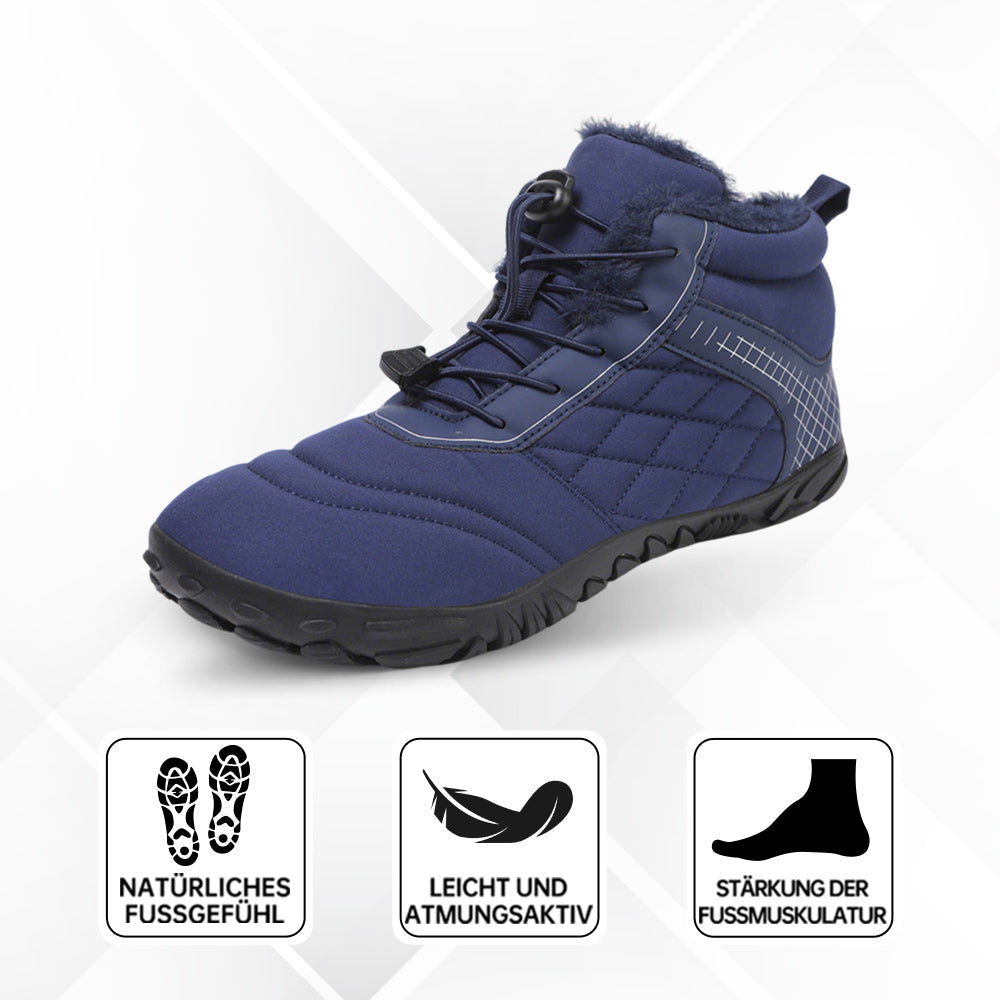 Chaussure pieds nus confortable Anti-douleur Imperméable