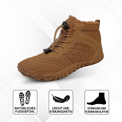 Chaussure pieds nus confortable Anti-douleur Imperméable