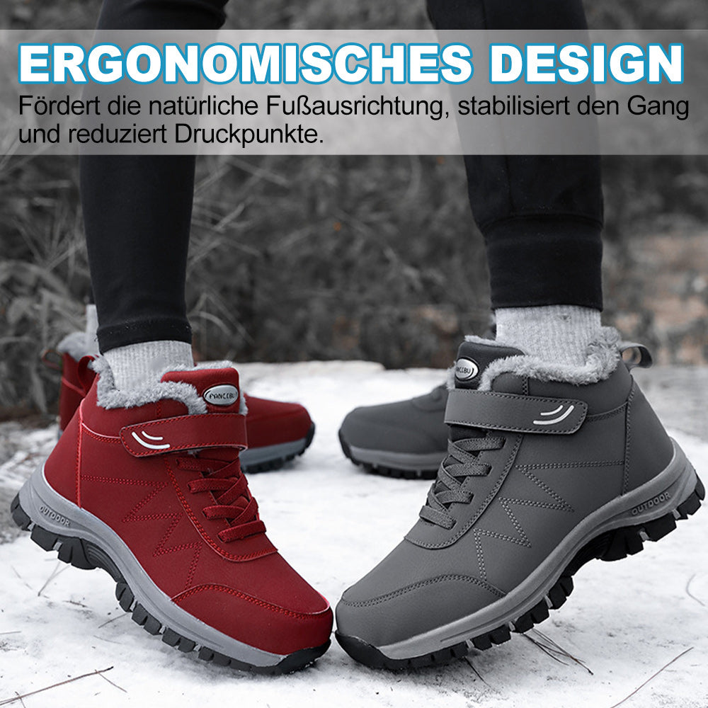 Orthopädischer Stiefel Komfort Schmerzfrei - IdealeKleiden