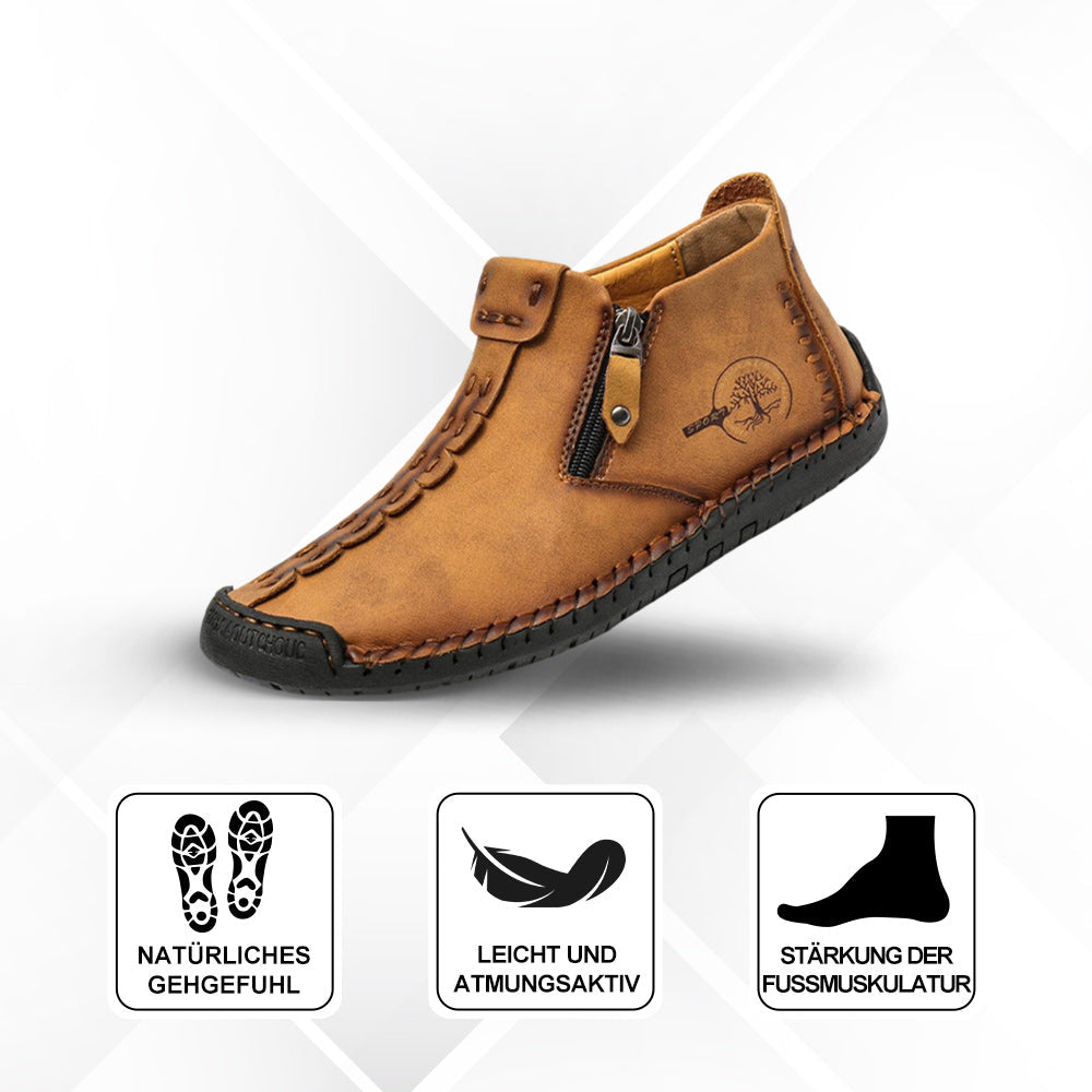 Mocassins orthopédiques Soulagement de la douleur Confort