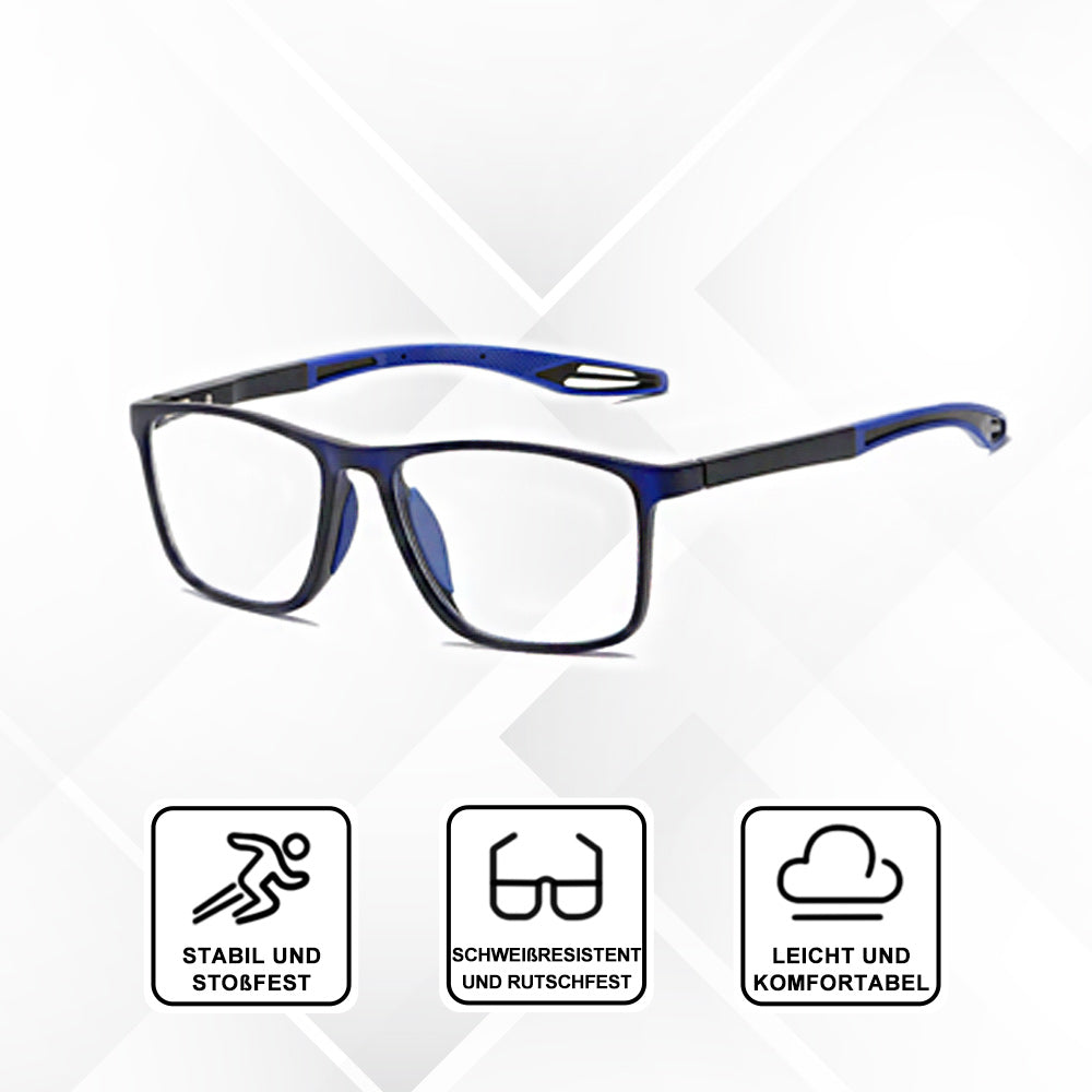 Lunettes de lecture auto-ajustables avec fonction zoom