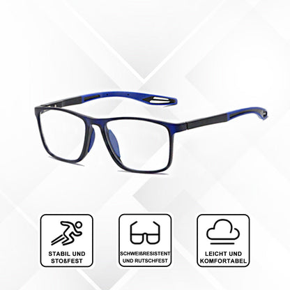 Lunettes de lecture auto-ajustables avec fonction zoom