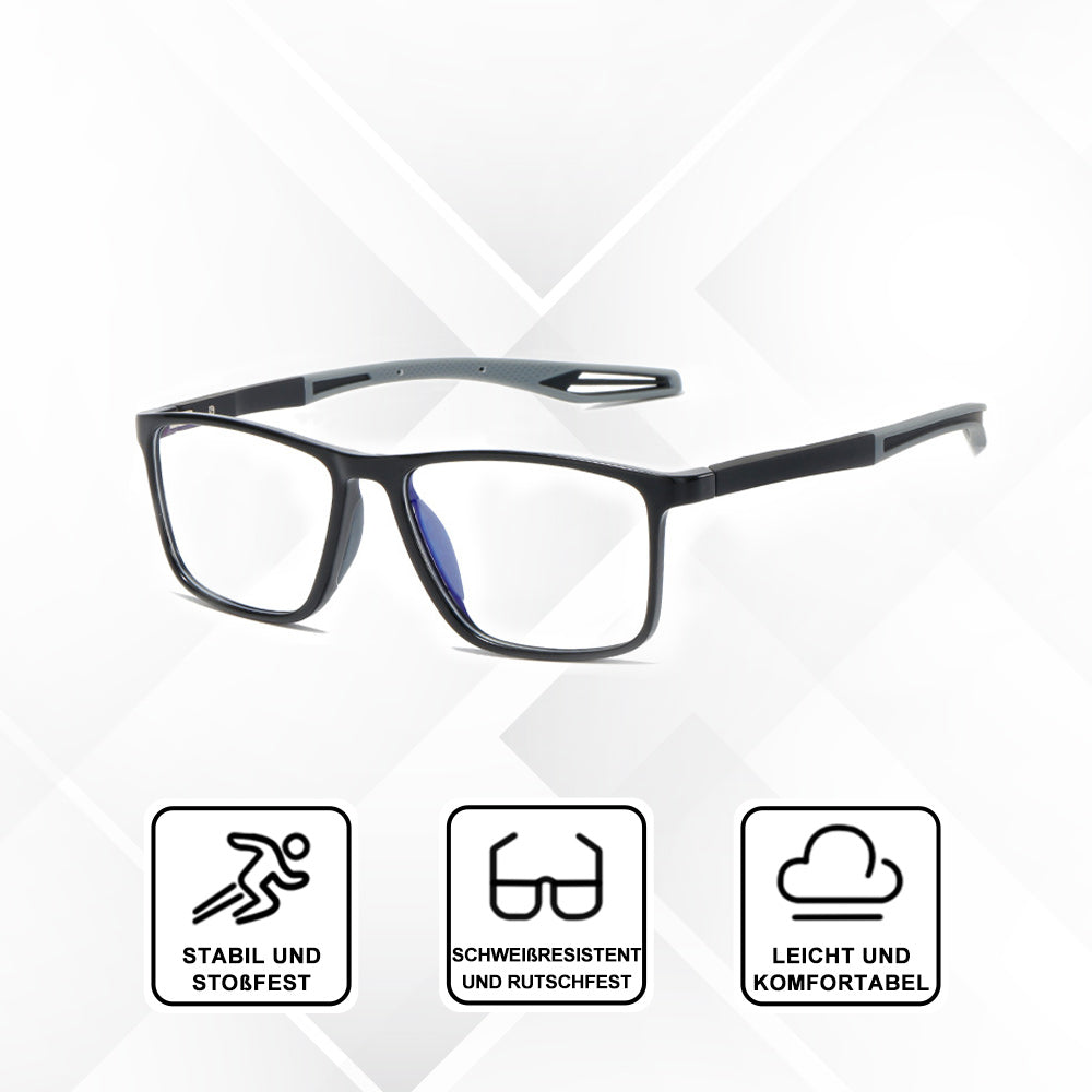 Lunettes de lecture auto-ajustables avec fonction zoom