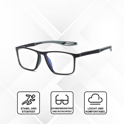 Lunettes de lecture auto-ajustables avec fonction zoom