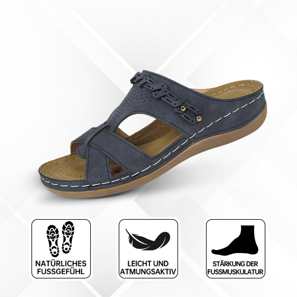 Sandales confortables ergonomiques antidérapantes