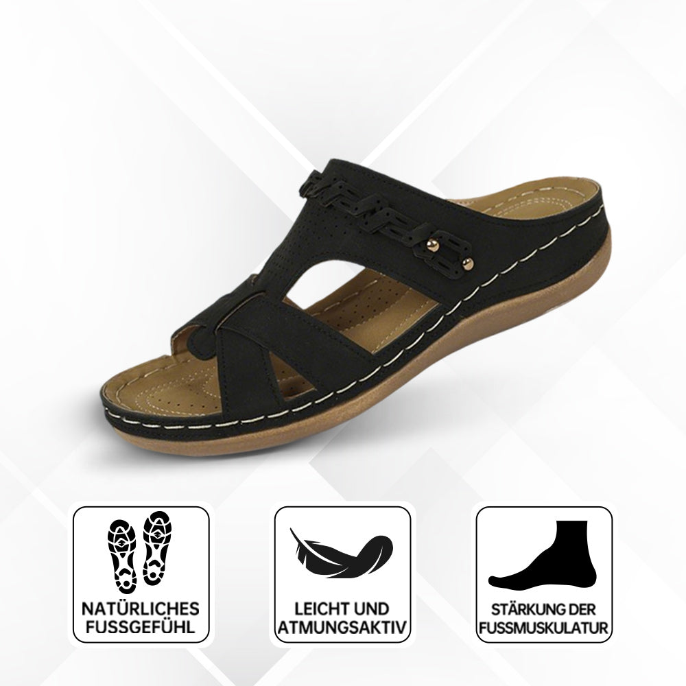 Sandales confortables ergonomiques antidérapantes