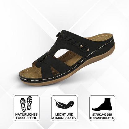 Sandales confortables ergonomiques antidérapantes