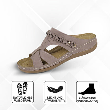 Sandales confortables ergonomiques antidérapantes
