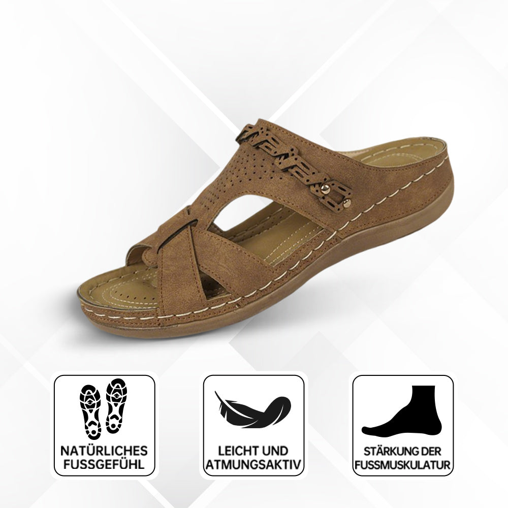 Sandales confortables ergonomiques antidérapantes