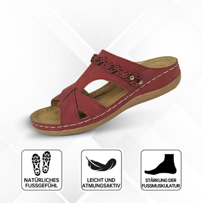 Sandales confortables ergonomiques antidérapantes