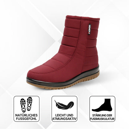 Bottes d'hiver chaudes Confort Soulagement de la douleur