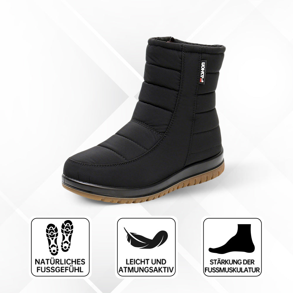 Bottes d'hiver chaudes Confort Soulagement de la douleur