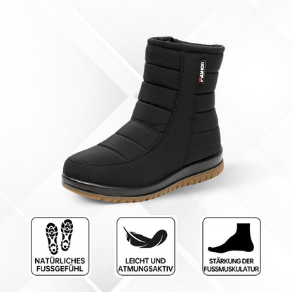Bottes d'hiver chaudes Confort Soulagement de la douleur