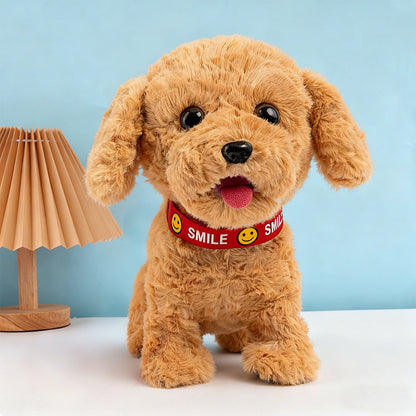 Robot chien doux, Amical et Interactif