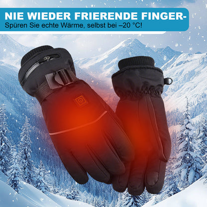 Elektrische Heiz-Handschuhe Winterwarm - IdealeKleiden