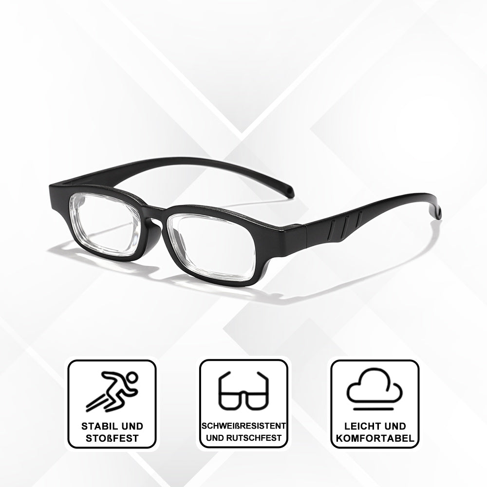 Lunettes de lecture à puissance variable +1 à +4 dioptries