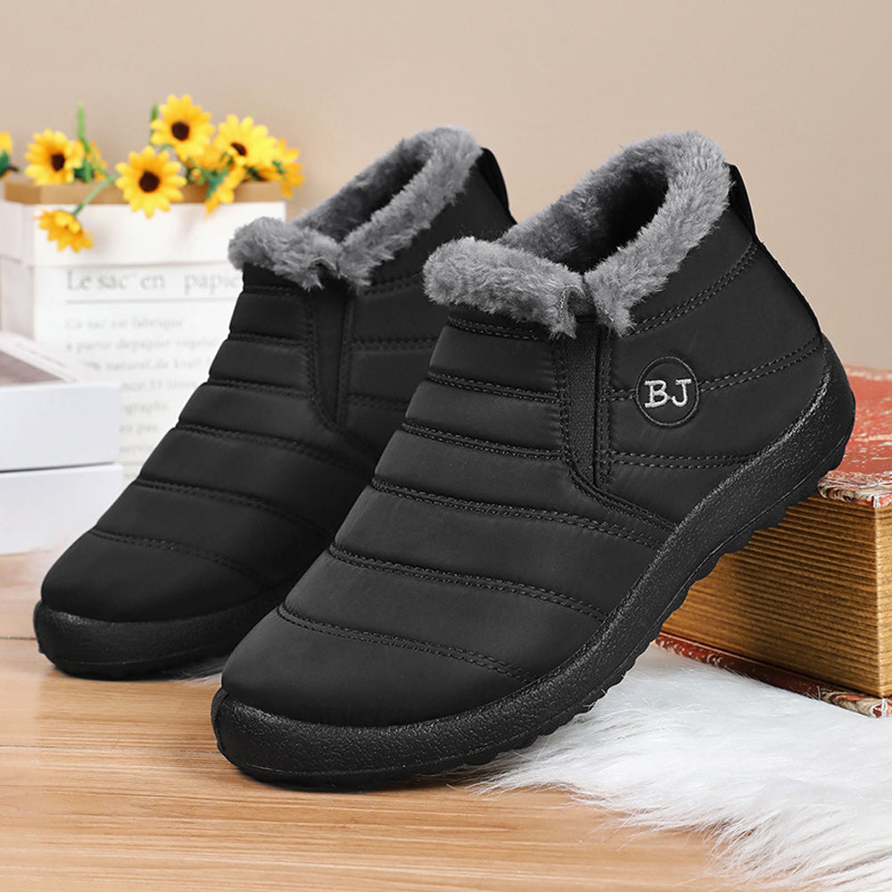 Ergonomische Winterschuhe Warm Fleece - IdealeKleiden