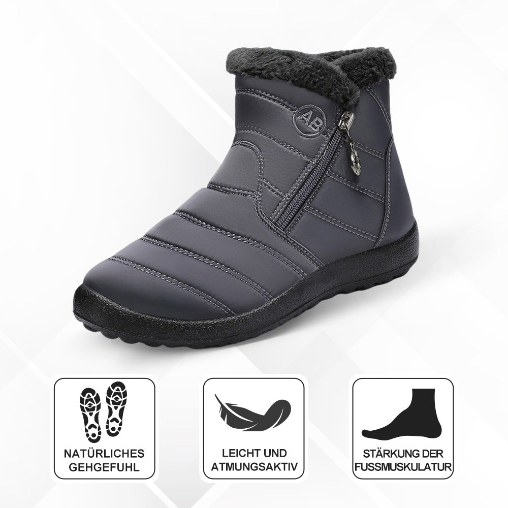 Chaussures d'hiver chaudes Ergonomiques Soulage la douleur