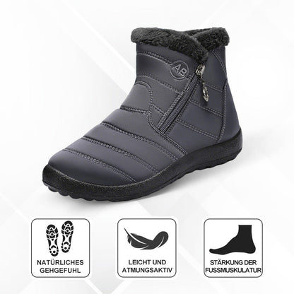 Chaussures d'hiver chaudes Ergonomiques Soulage la douleur