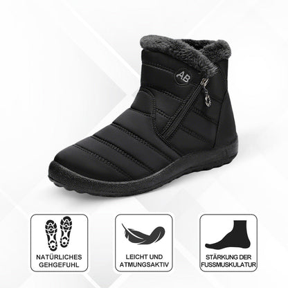 Chaussures d'hiver chaudes Ergonomiques Soulage la douleur