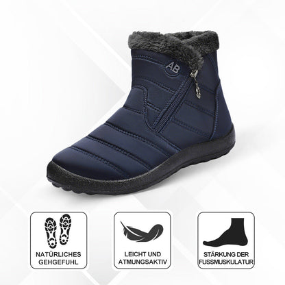 Chaussures d'hiver chaudes Ergonomiques Soulage la douleur