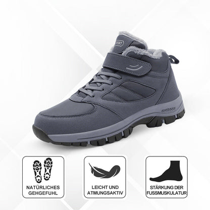 Chaussures larges pour une marche confortable - Atelier de chaussures ergonomiques