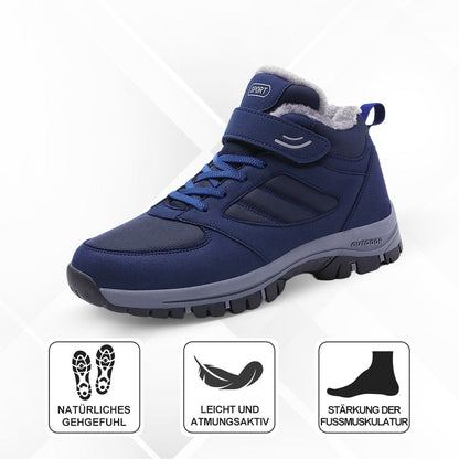 Chaussures larges pour une marche confortable - Atelier de chaussures ergonomiques
