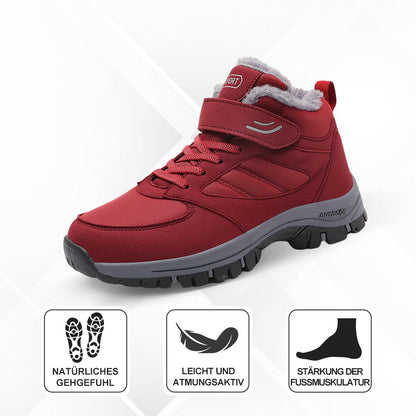 Chaussures larges pour une marche confortable - Atelier de chaussures ergonomiques